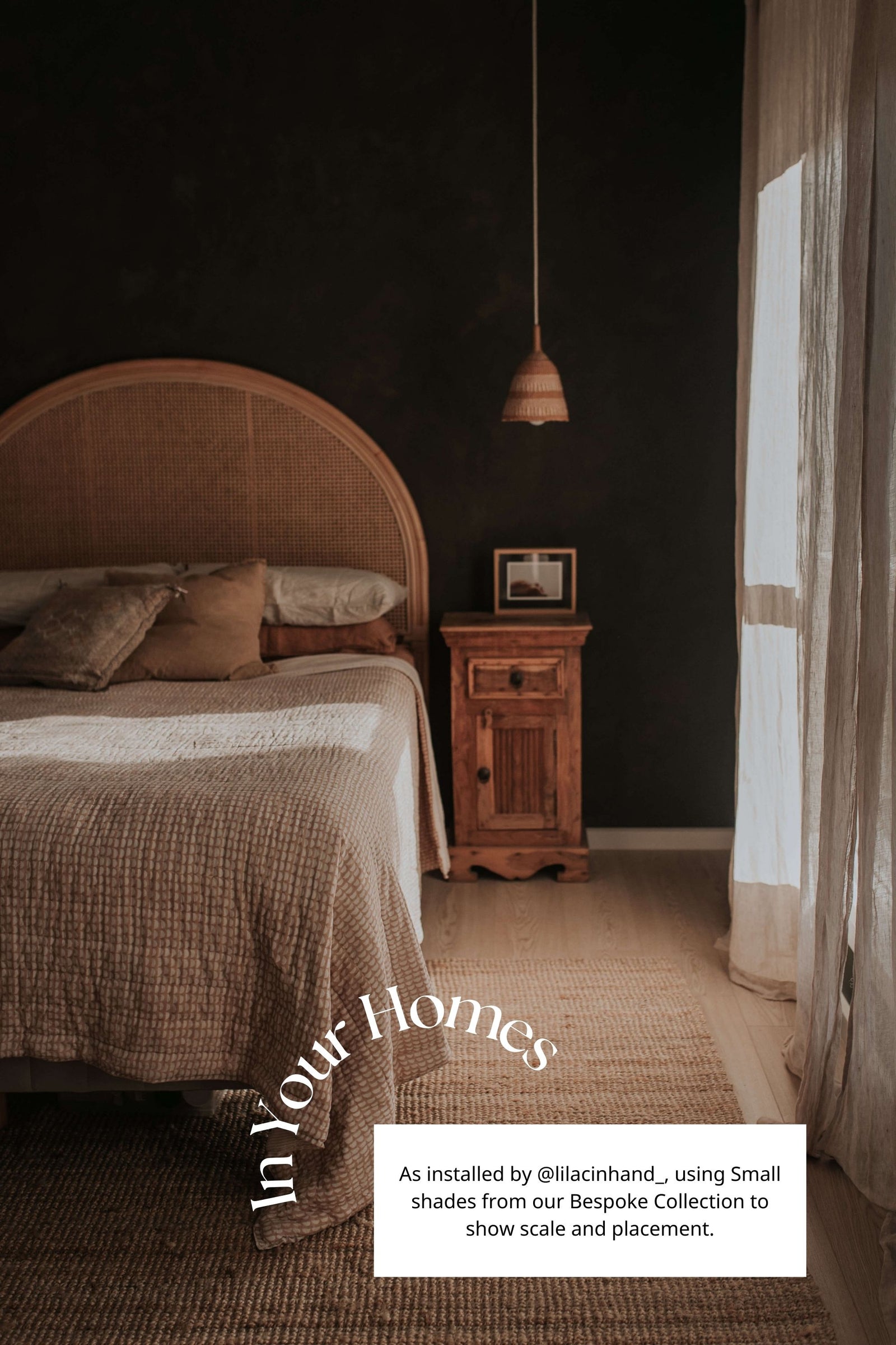 Signature Weave Pendant Light