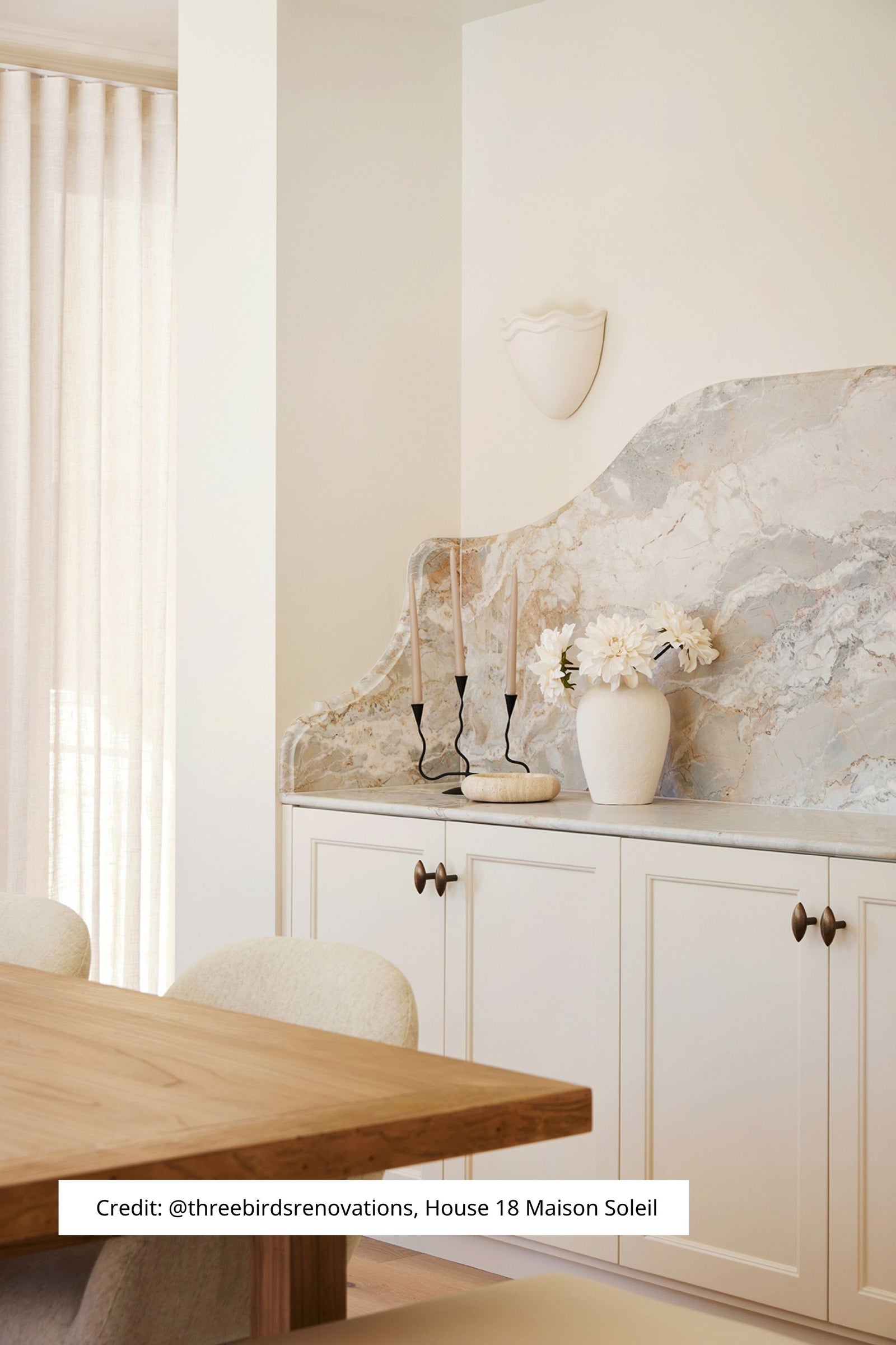 Echo Clay Wall Light