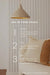 Classic Cone Pendant Light - Oat