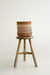 Woven Sisal Storage Basket - Medium