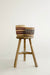 Woven Sisal Storage Basket - Small (Pair)
