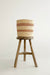 Woven Sisal Storage Basket - Large