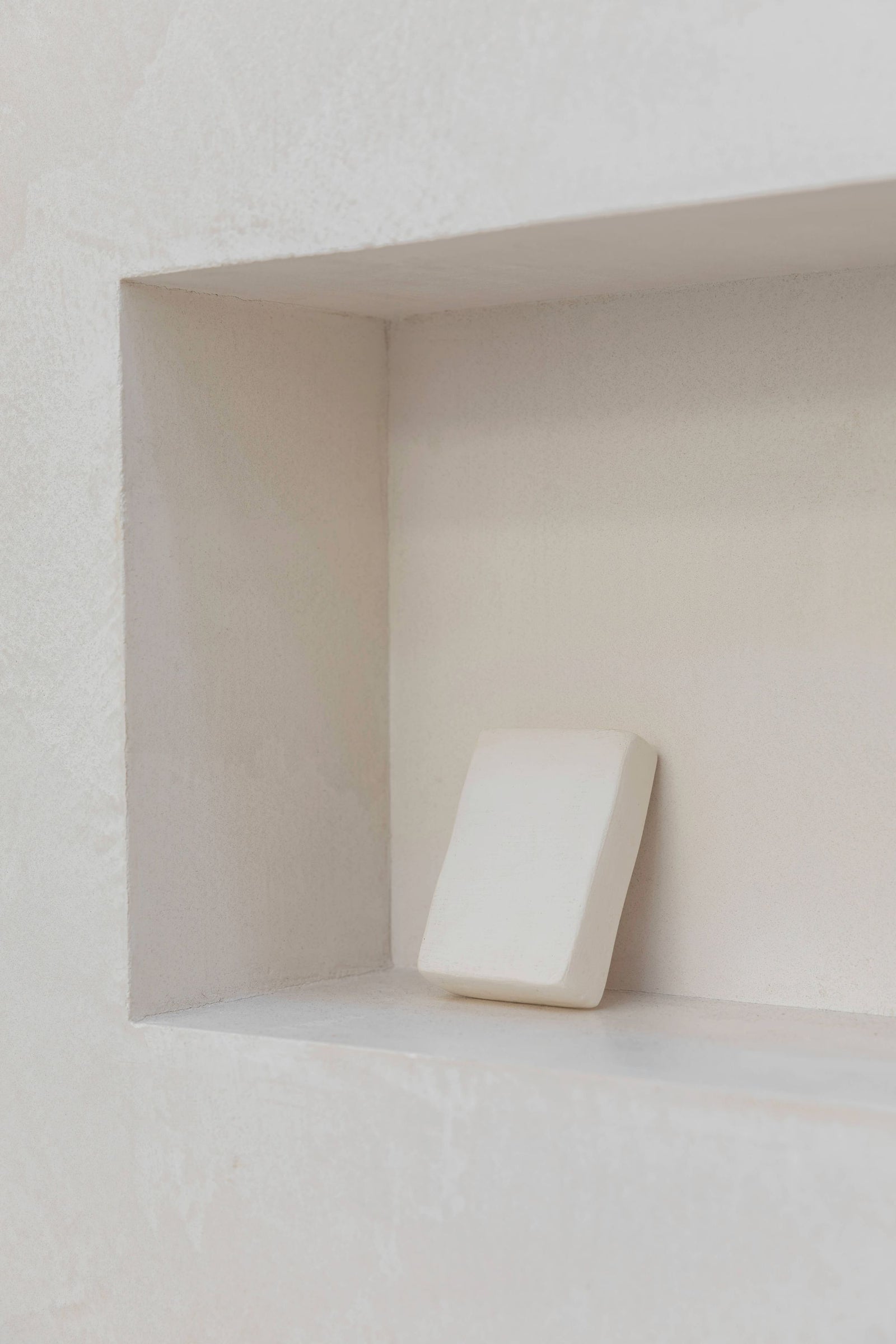 Clay Wall Light Collection - Material Samples