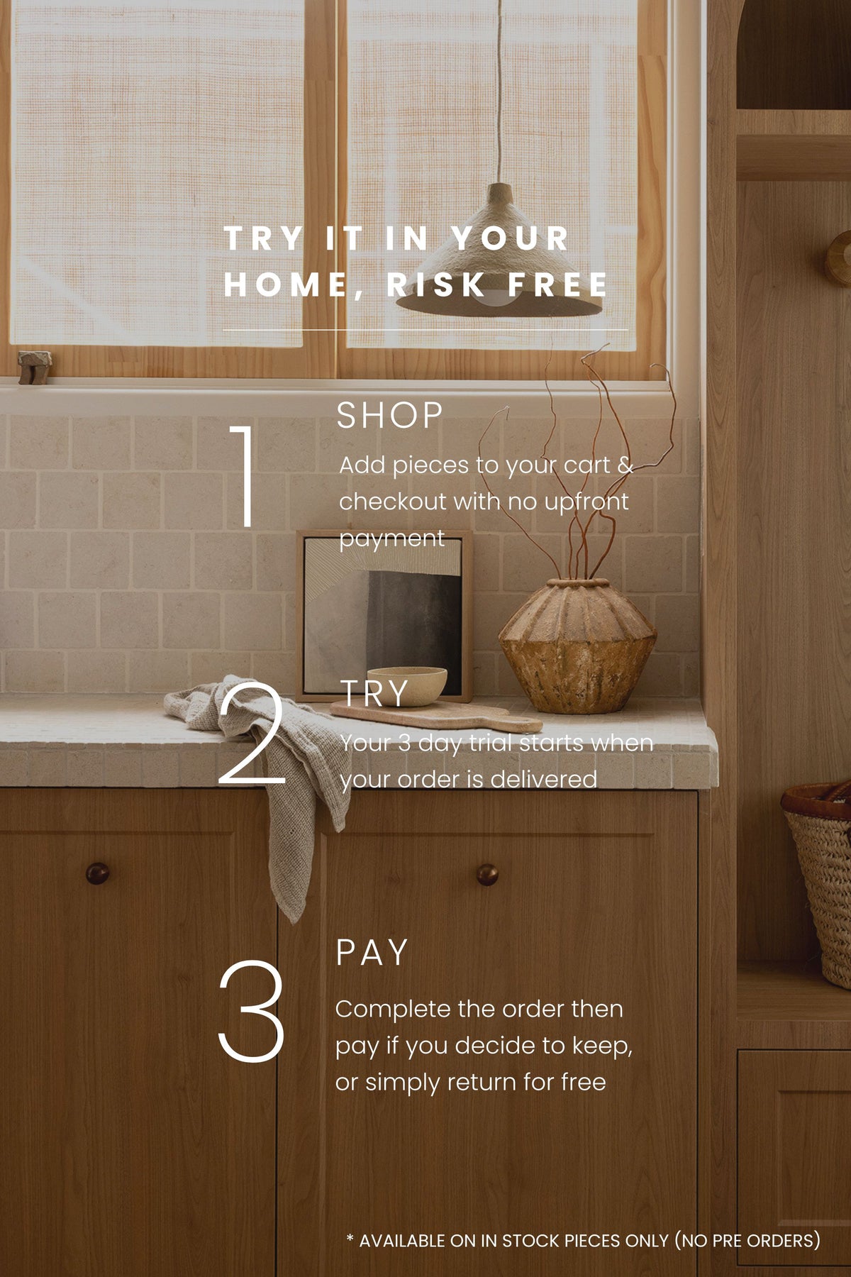 Coffee Cone Pendant Light - Medium