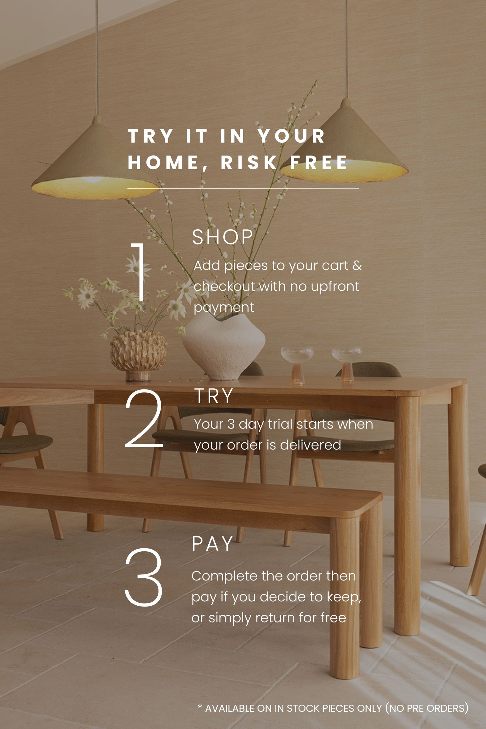 Coffee Cone Pendant Light - Large