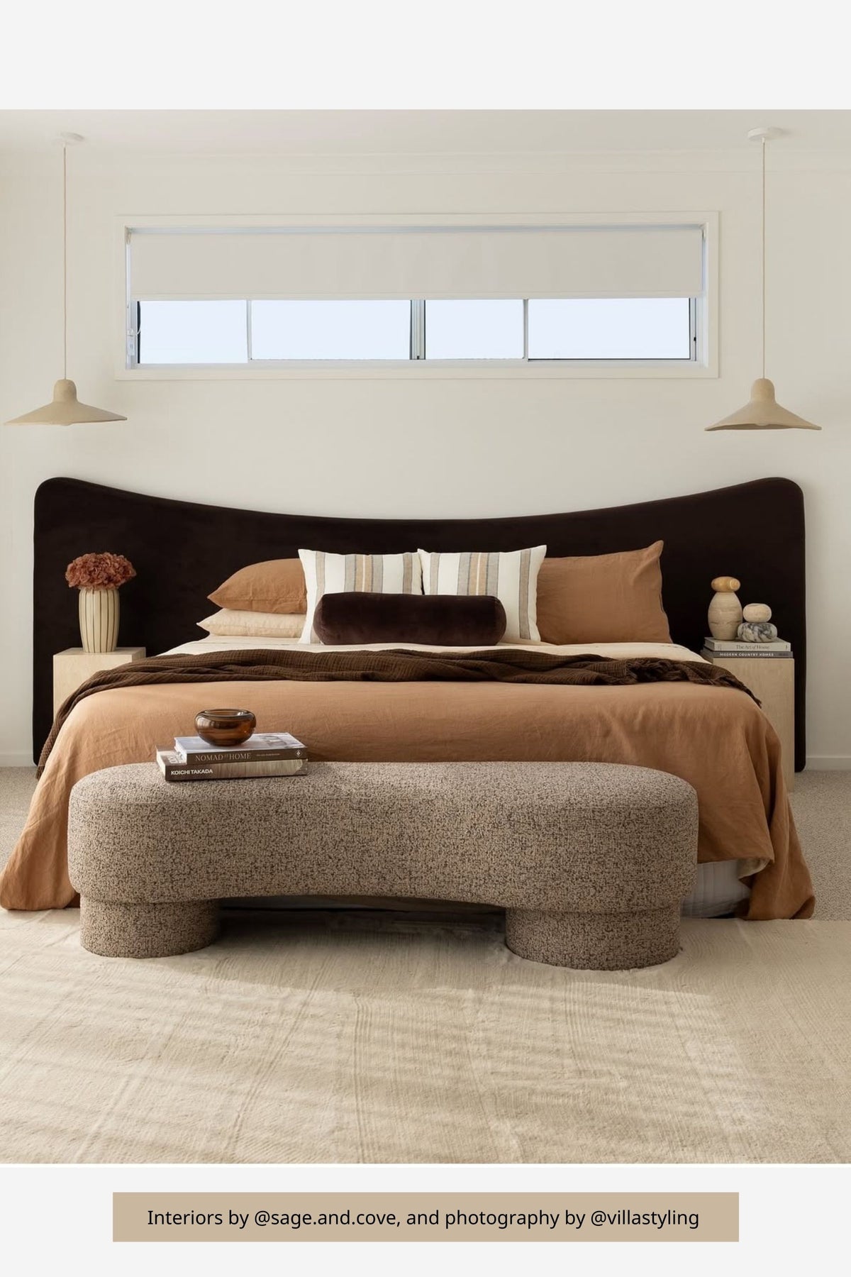 Coffee Collection - Ripple - Large