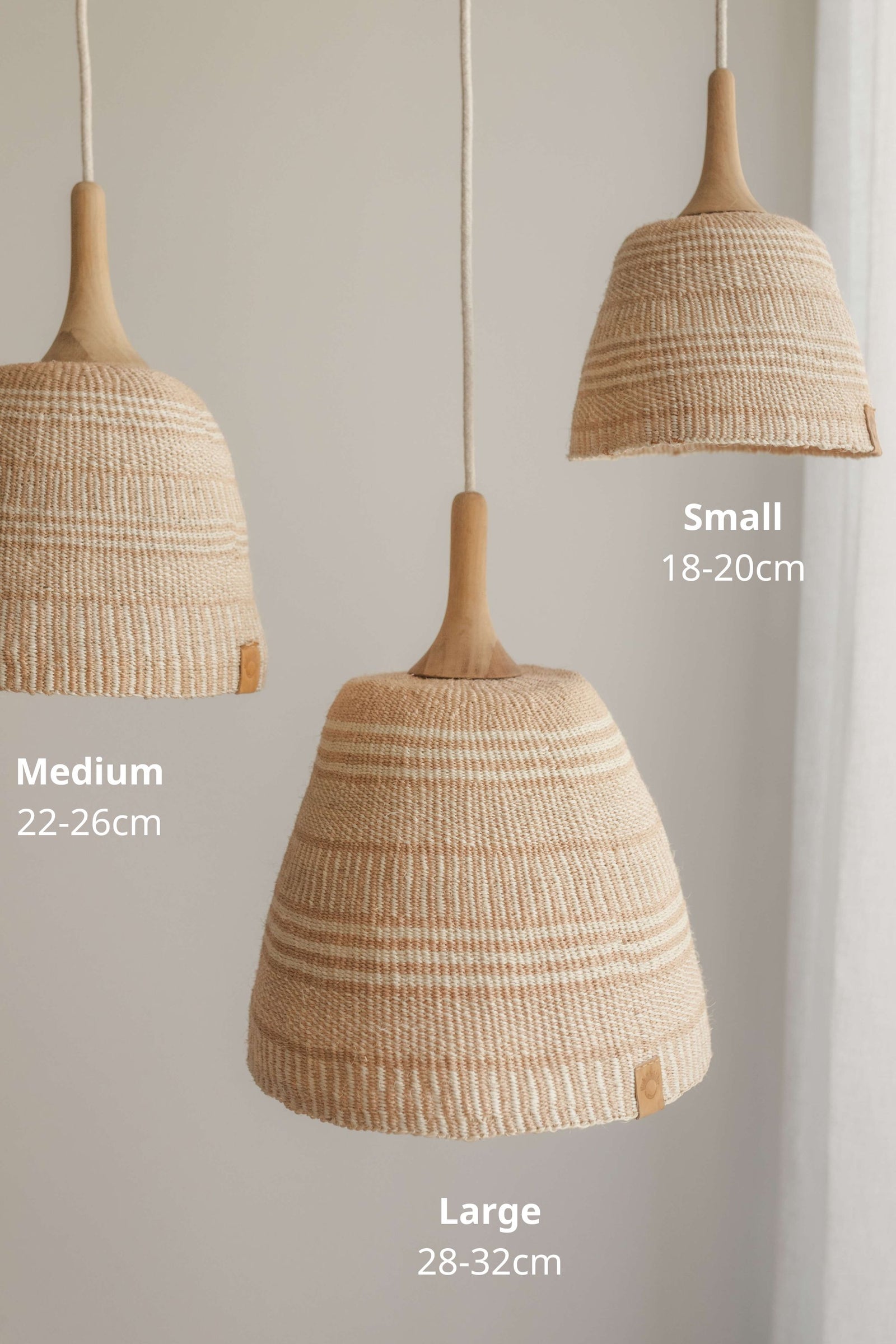 Signature Weave Pendant Light