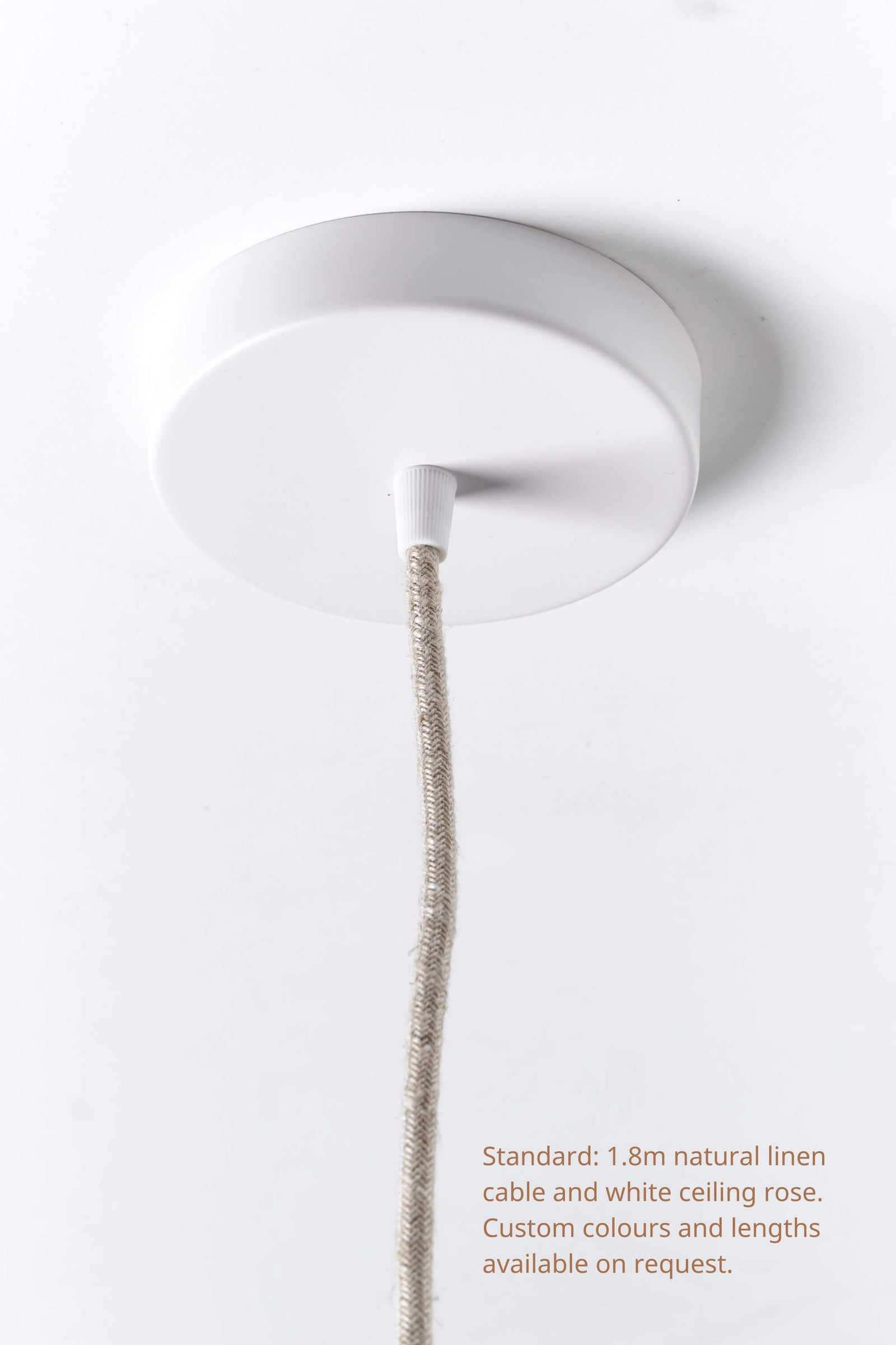 Signature Weave Pendant Light