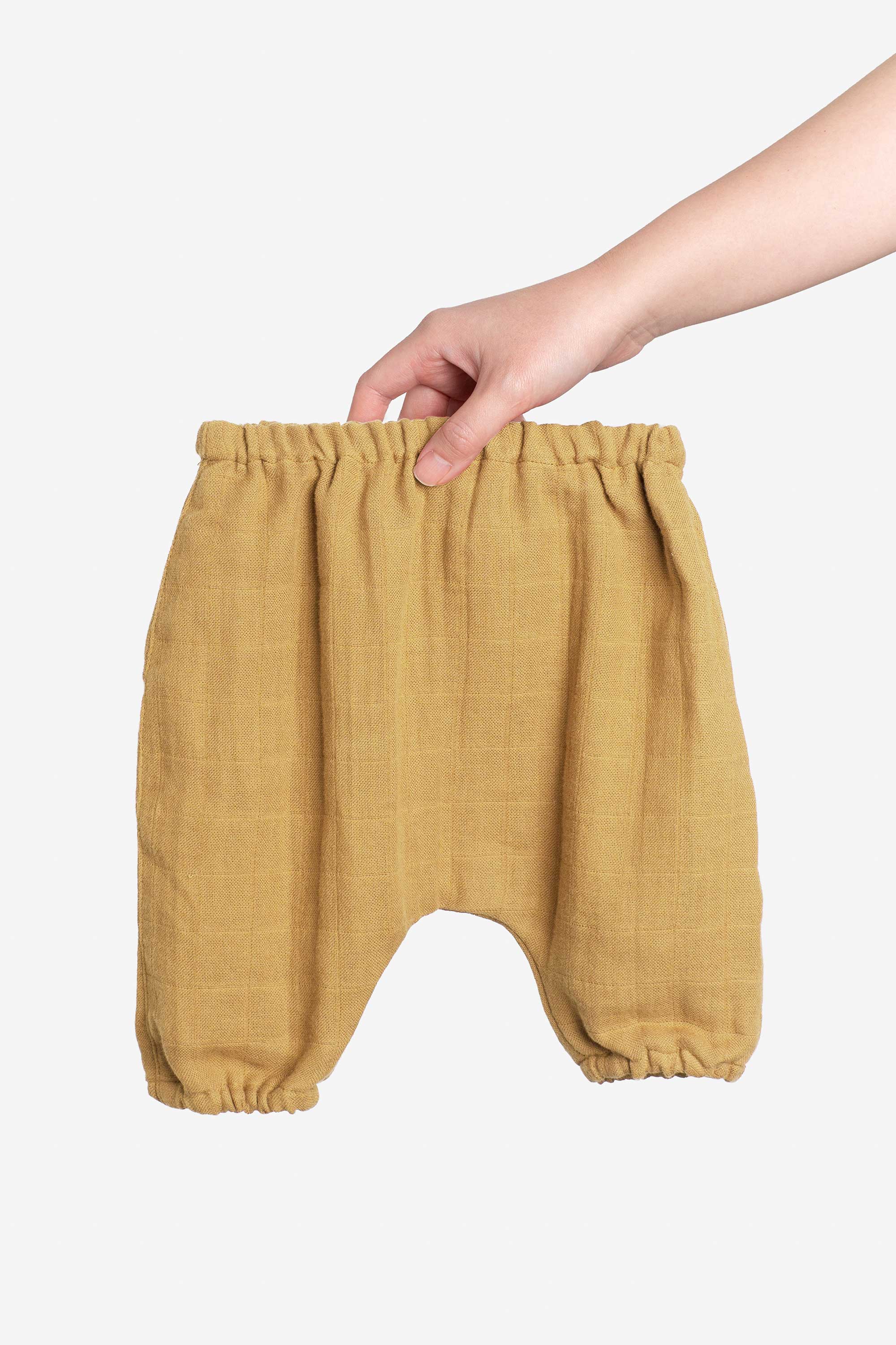 Baby and Toddler Harem Pants – 5 colours available